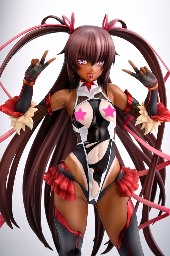 Taimanin Yukikaze Statue PVC 1/6 Mizuki Yukikaze Limited Ver. 26 cm - MangaShop.ro
