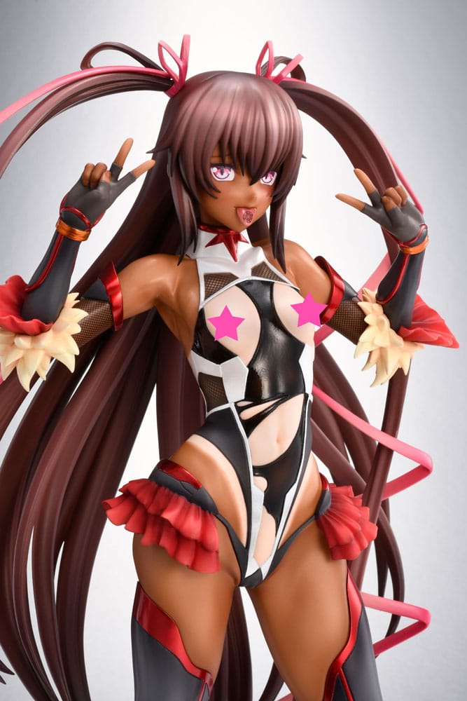 Taimanin Yukikaze Statue PVC 1/6 Mizuki Yukikaze Limited Ver. 26 cm - MangaShop.ro