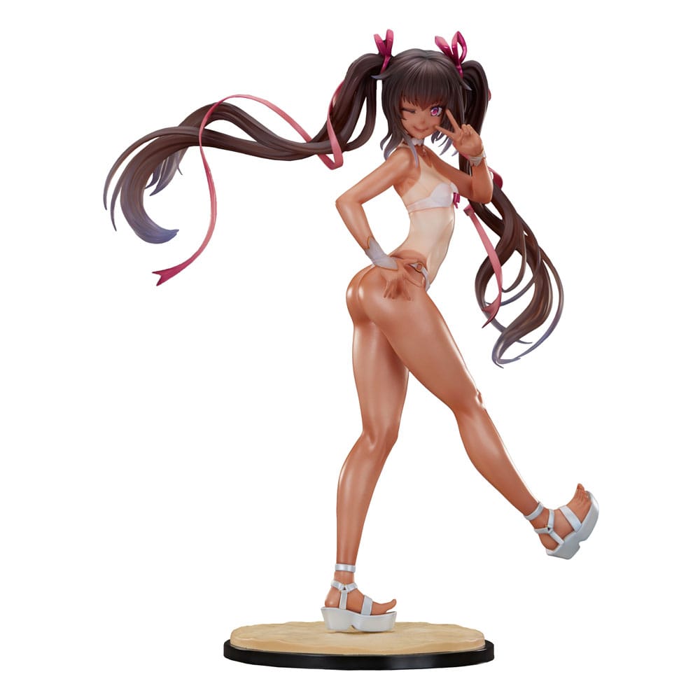 Taimanin RPG PVC Statue 1/6 Young Yukikaze Swimsuits Ver. 28 cm - MangaShop.ro