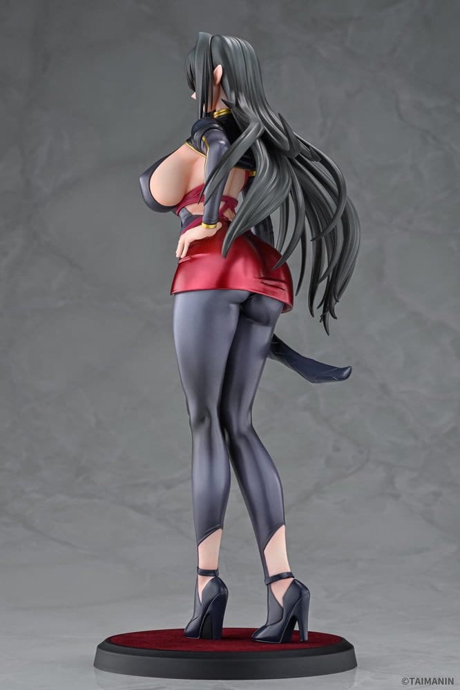 Taimanin PVC Figure 1/6 Annerose Vajra 31 cm - MangaShop.ro