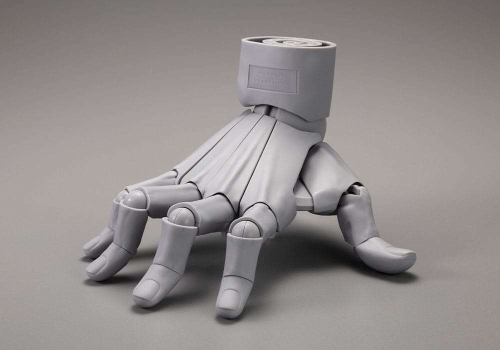 Takahiro Kagami PVC Artist Support Item Hand 1/1 Model Men /R Grey 22 cm - MangaShop.ro