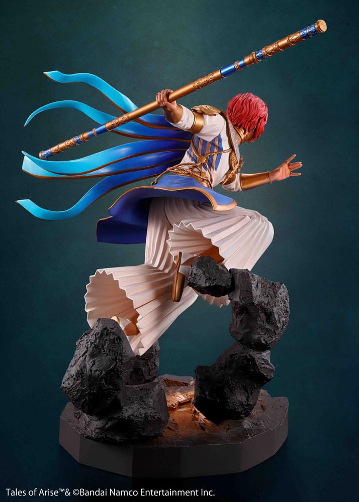 Tales of Arise FiguartsZERO PVC Statue Dohalim 23 cm - MangaShop.ro