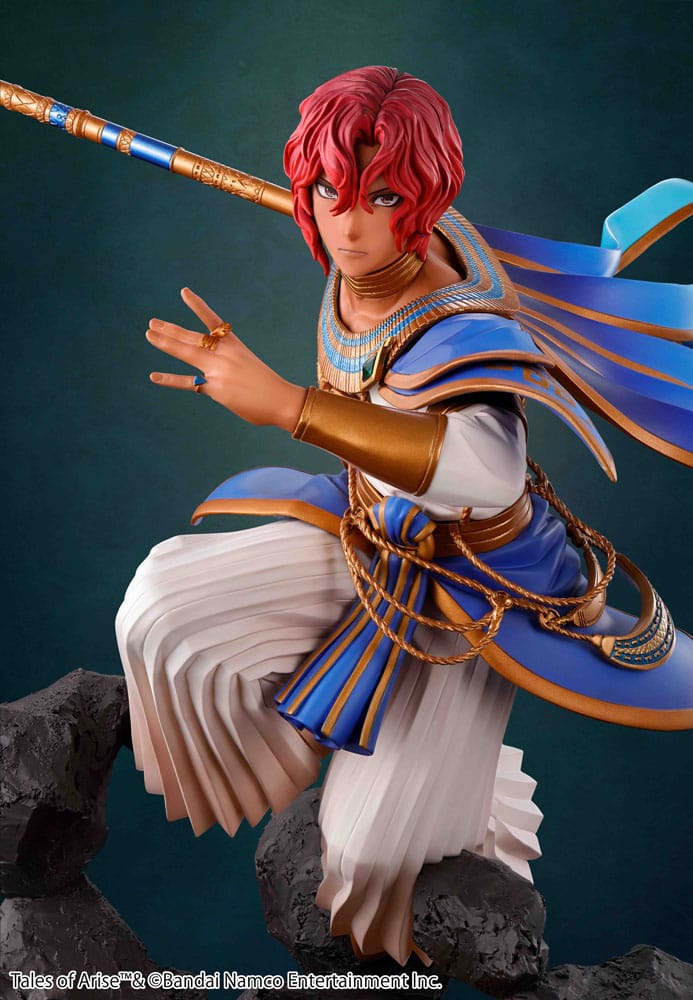 Tales of Arise FiguartsZERO PVC Statue Dohalim 23 cm - MangaShop.ro