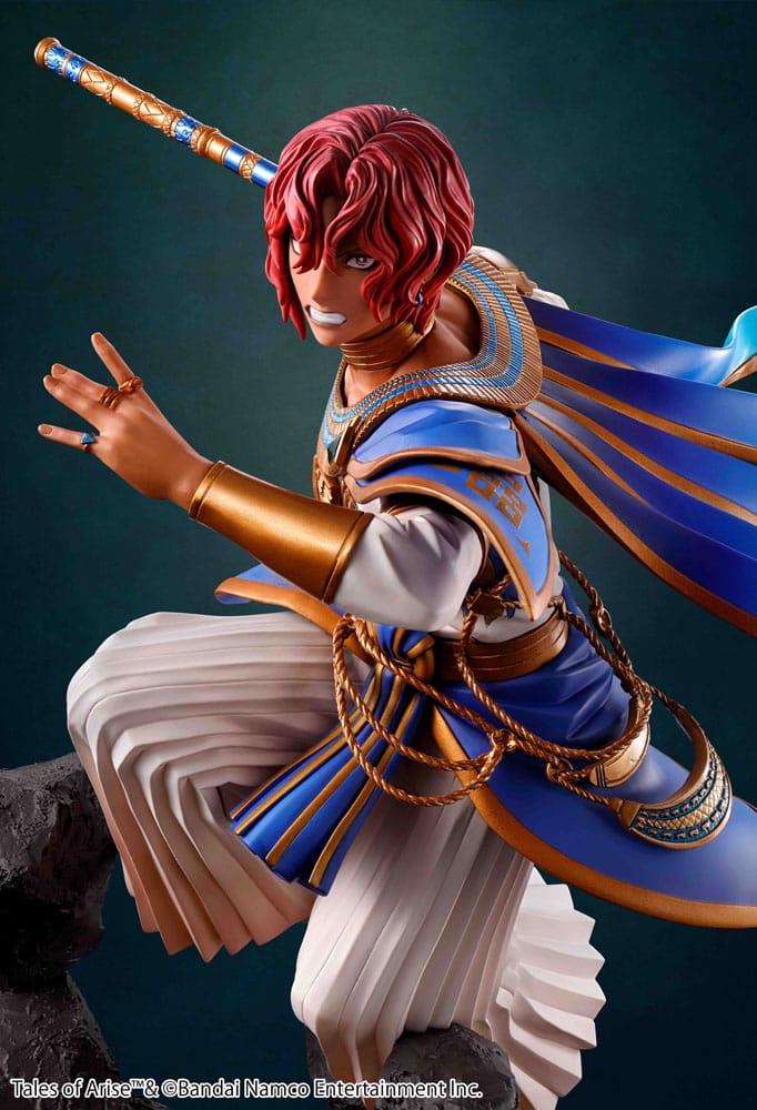 Tales of Arise FiguartsZERO PVC Statue Dohalim 23 cm - MangaShop.ro