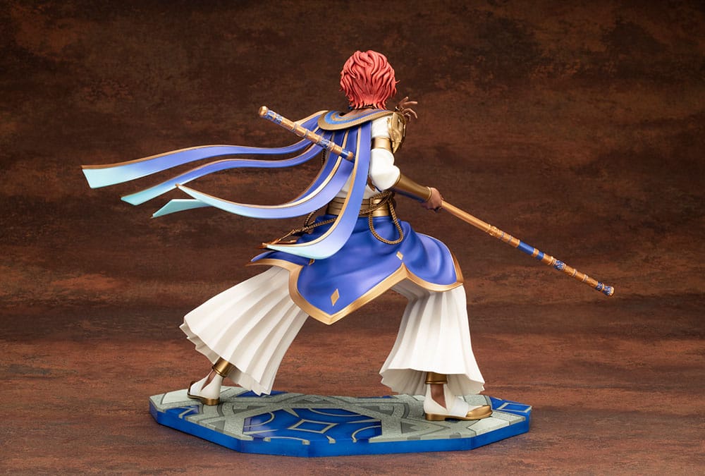 Tales of Arise PVC Statue 1/8 Dohalim 23 cm - MangaShop.ro
