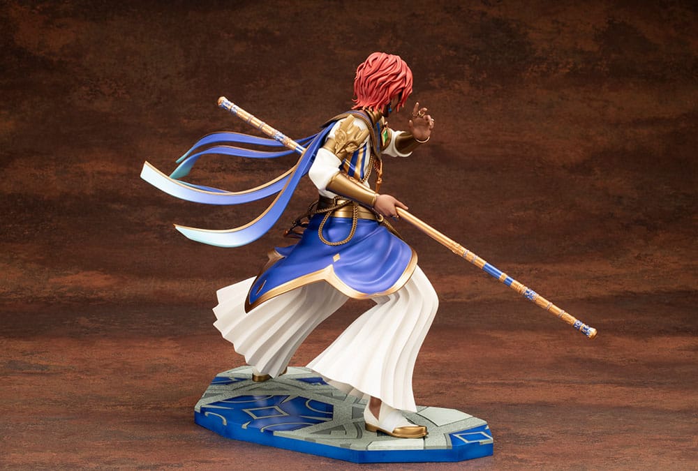 Tales of Arise PVC Statue 1/8 Dohalim 23 cm - MangaShop.ro