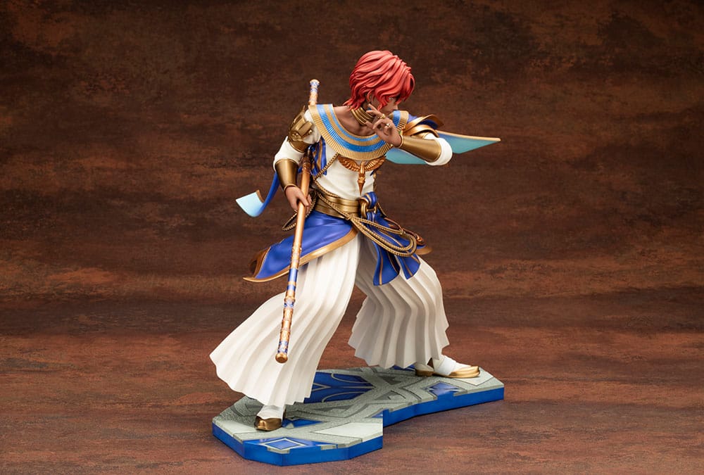 Tales of Arise PVC Statue 1/8 Dohalim 23 cm - MangaShop.ro