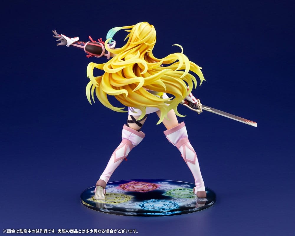 Tales of Xillia PVC Figure 1/8 Milla Maxwell 21 cm - MangaShop.ro