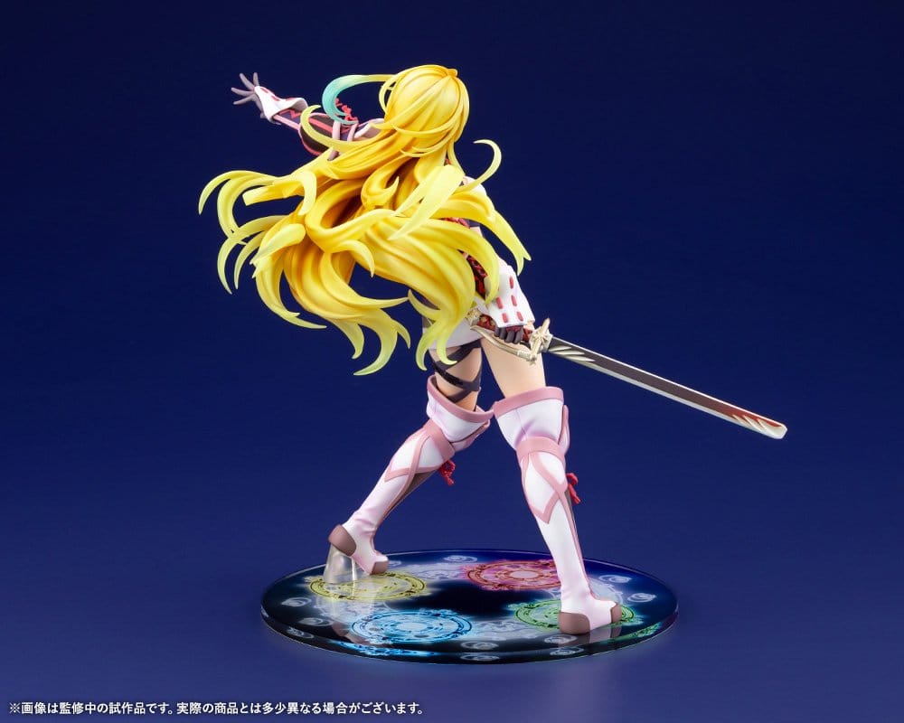 Tales of Xillia PVC Figure 1/8 Milla Maxwell 21 cm - MangaShop.ro
