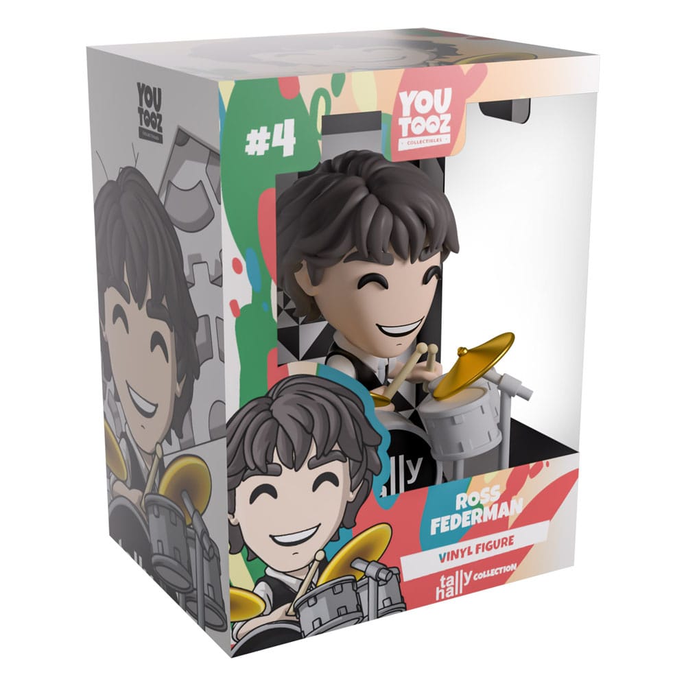 Tally Hall Vinyl Figure Ross Federman 12 cm - MangaShop.ro