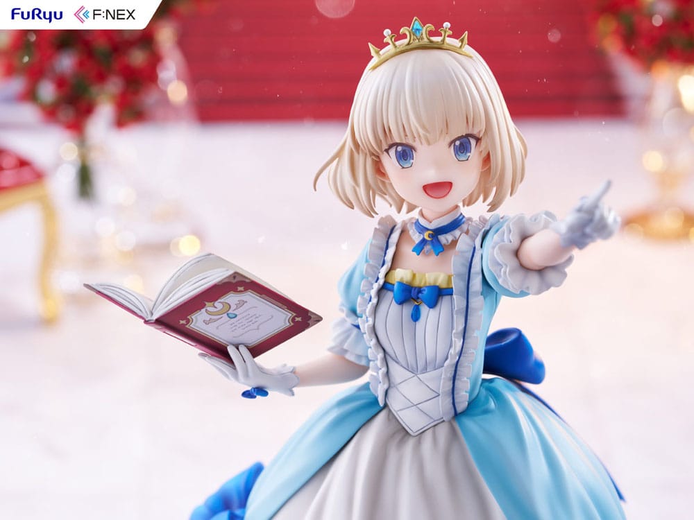 Tearmoon Empire FNEX Statue 1/7 Mia Luna Tearmoon 22 cm - MangaShop.ro