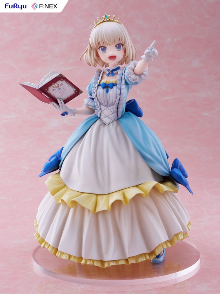 Tearmoon Empire FNEX Statue 1/7 Mia Luna Tearmoon 22 cm - MangaShop.ro