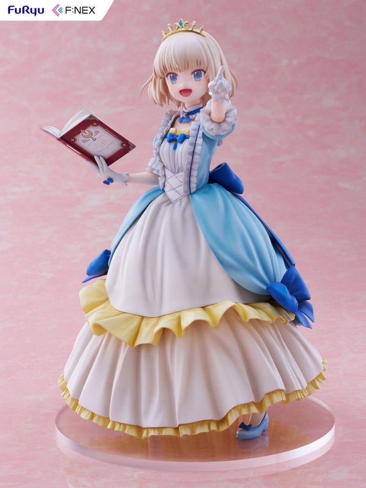 Tearmoon Empire FNEX Statue 1/7 Mia Luna Tearmoon 22 cm - MangaShop.ro