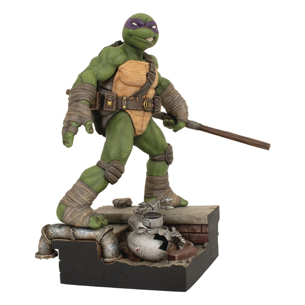 Teenage Mutant Ninja Turtles Gallery PVC Statue Donatello 25 cm - MangaShop.ro