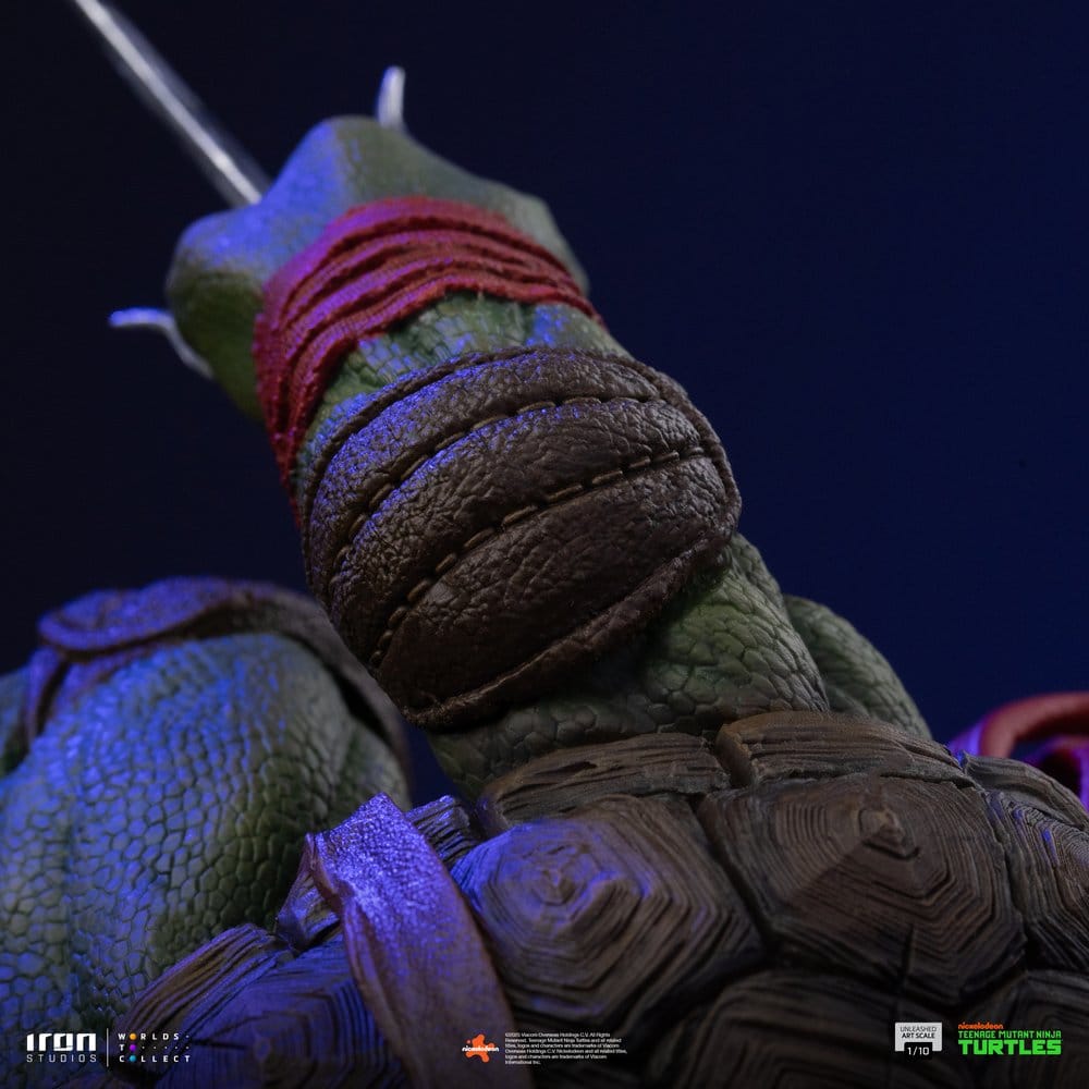 Teenage Mutant Ninja Turtles Art Scale Statue 1/10 Raphael 24 cm - MangaShop.ro