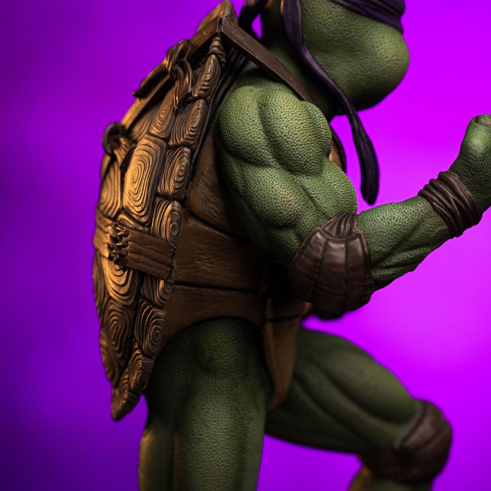 Teenage Mutant Ninja Turtles Art Scale Statue 1/10 Donatello 18 cm - MangaShop.ro