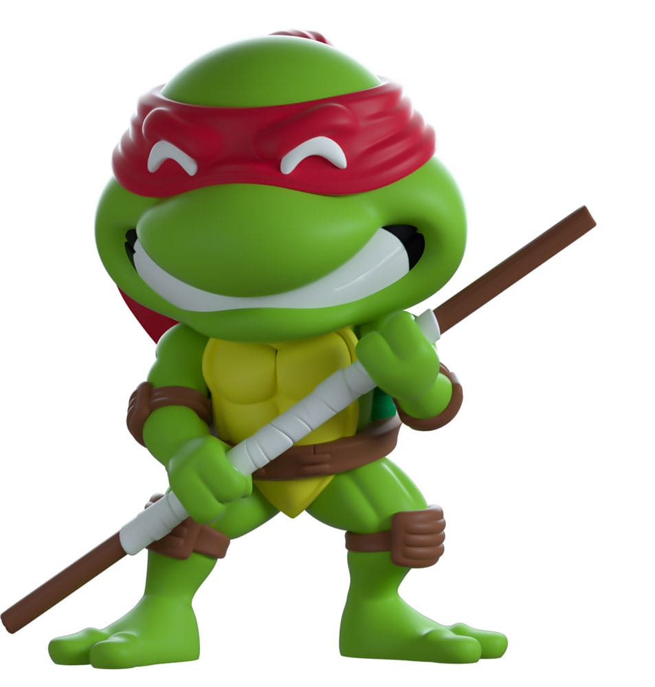Teenage Mutant Ninja Turtles Vinyl Figure Donatello (Classic) 11 cm - MangaShop.ro
