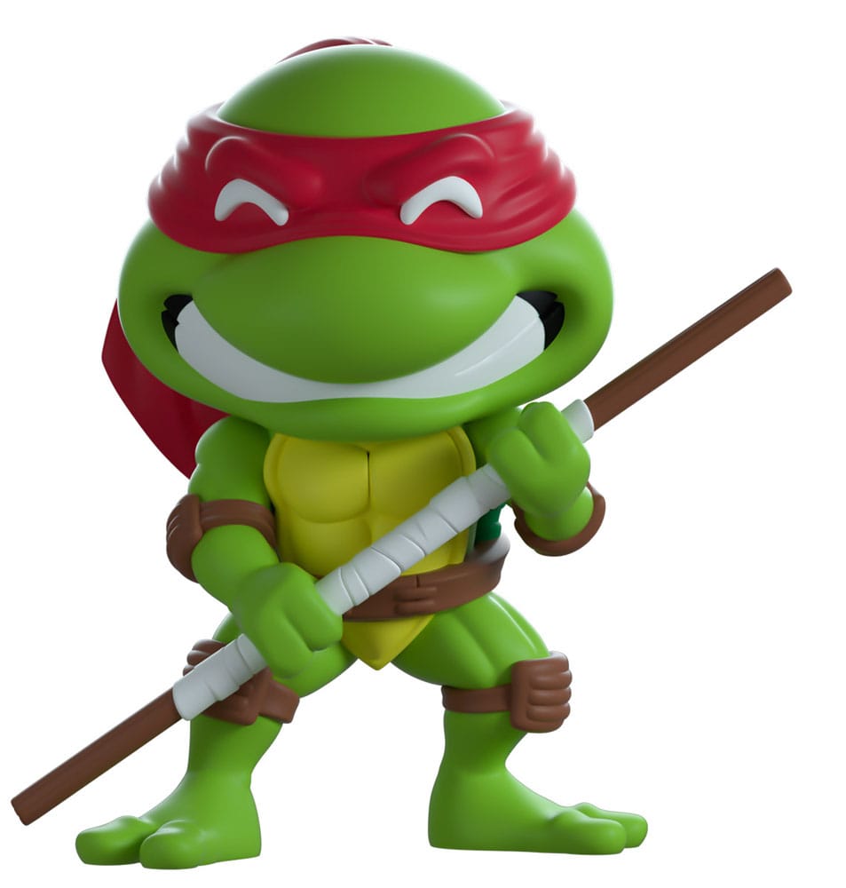 Teenage Mutant Ninja Turtles Vinyl Figure Donatello (Classic) 11 cm - MangaShop.ro