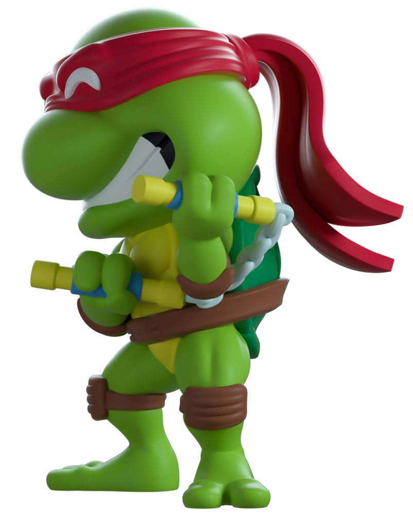 Teenage Mutant Ninja Turtles Vinyl Figure Michaelangelo (Classic) 11 cm - MangaShop.ro