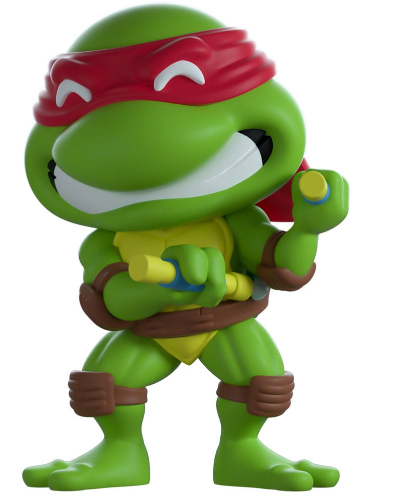 Teenage Mutant Ninja Turtles Vinyl Figure Michaelangelo (Classic) 11 cm - MangaShop.ro
