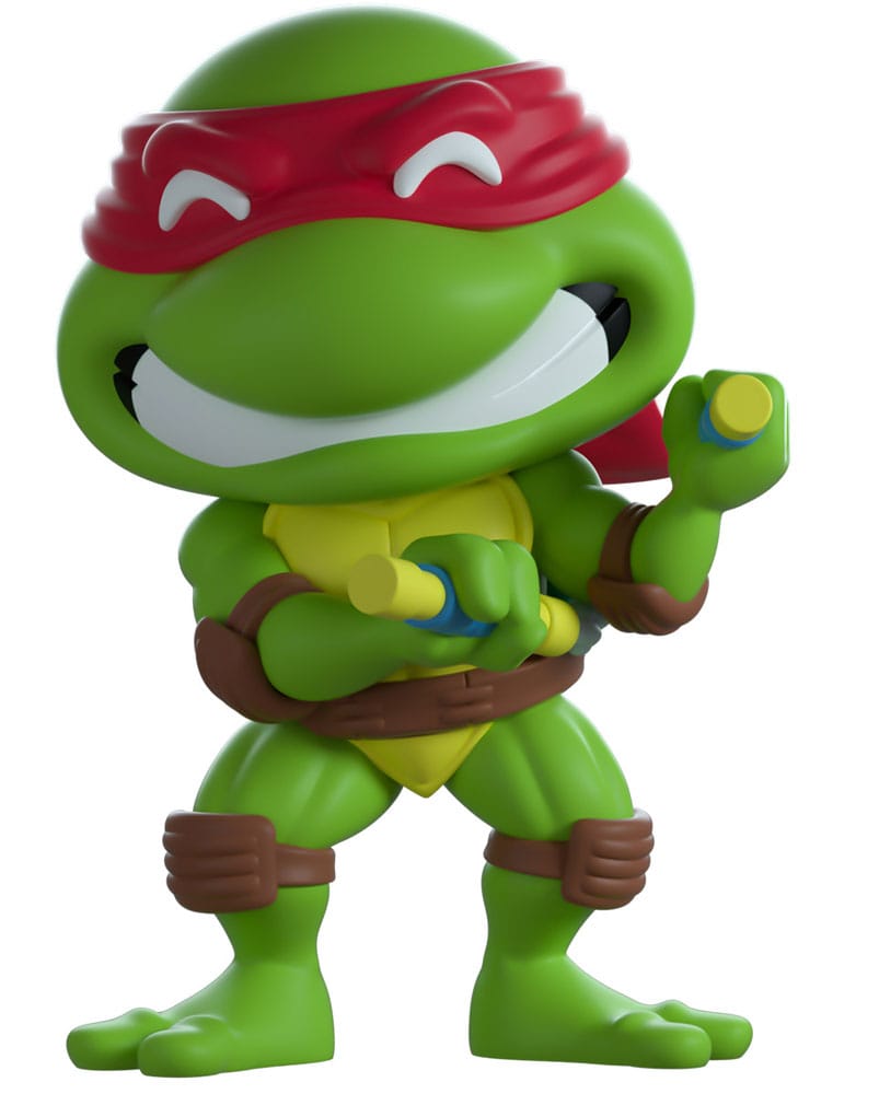Teenage Mutant Ninja Turtles Vinyl Figure Michaelangelo (Classic) 11 cm - MangaShop.ro