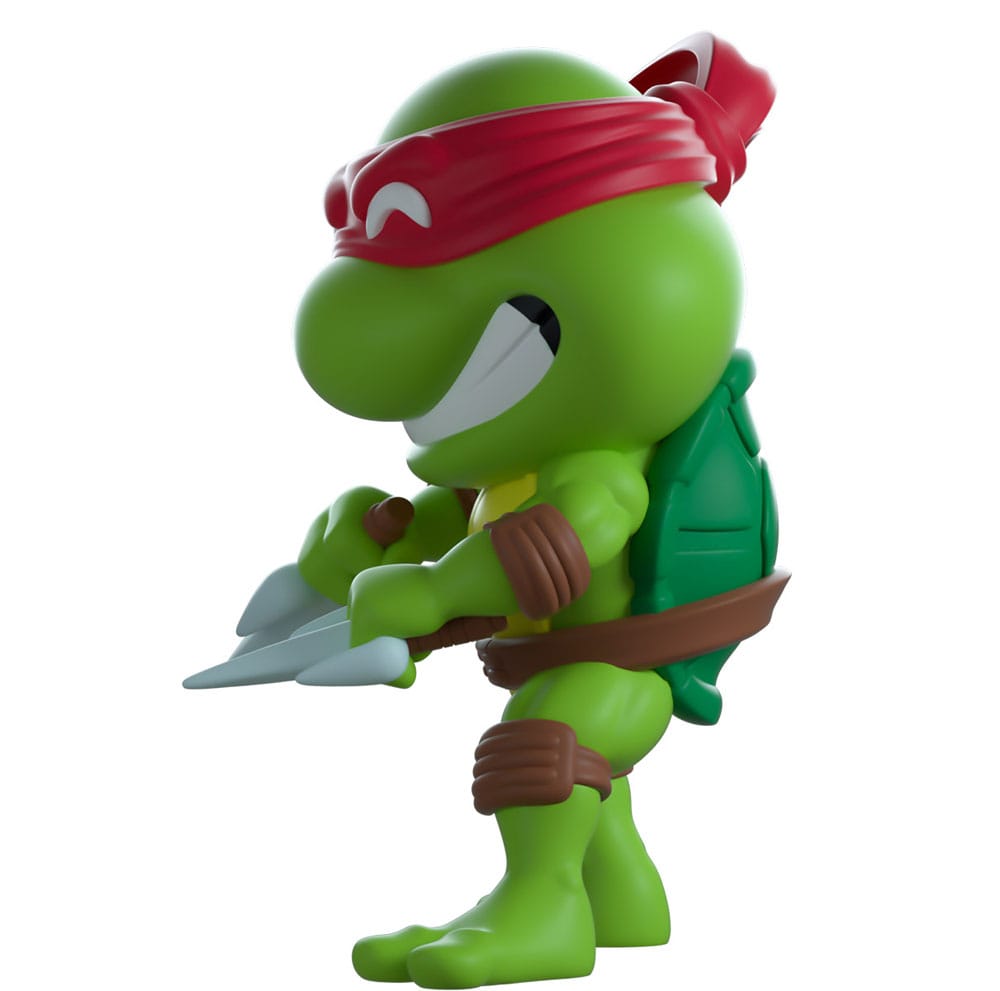Teenage Mutant Ninja Turtles Vinyl Figure Raphael (Classic) 10 cm - MangaShop.ro