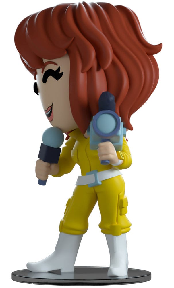 Teenage Mutant Ninja Turtles Vinyl Figure April O'Neil 12 cm - MangaShop.ro