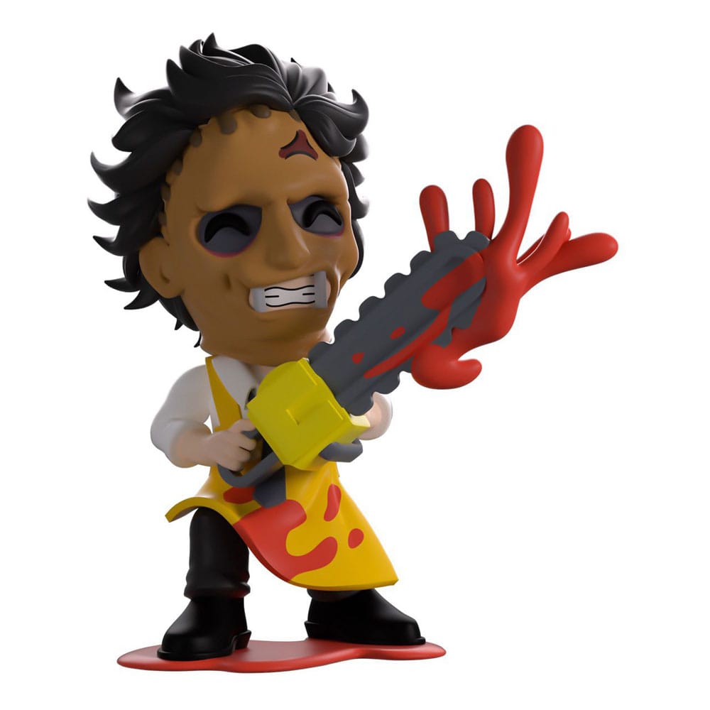 Texas Chainsaw Massacre Vinyl Figure Leatherface 12 cm - MangaShop.ro