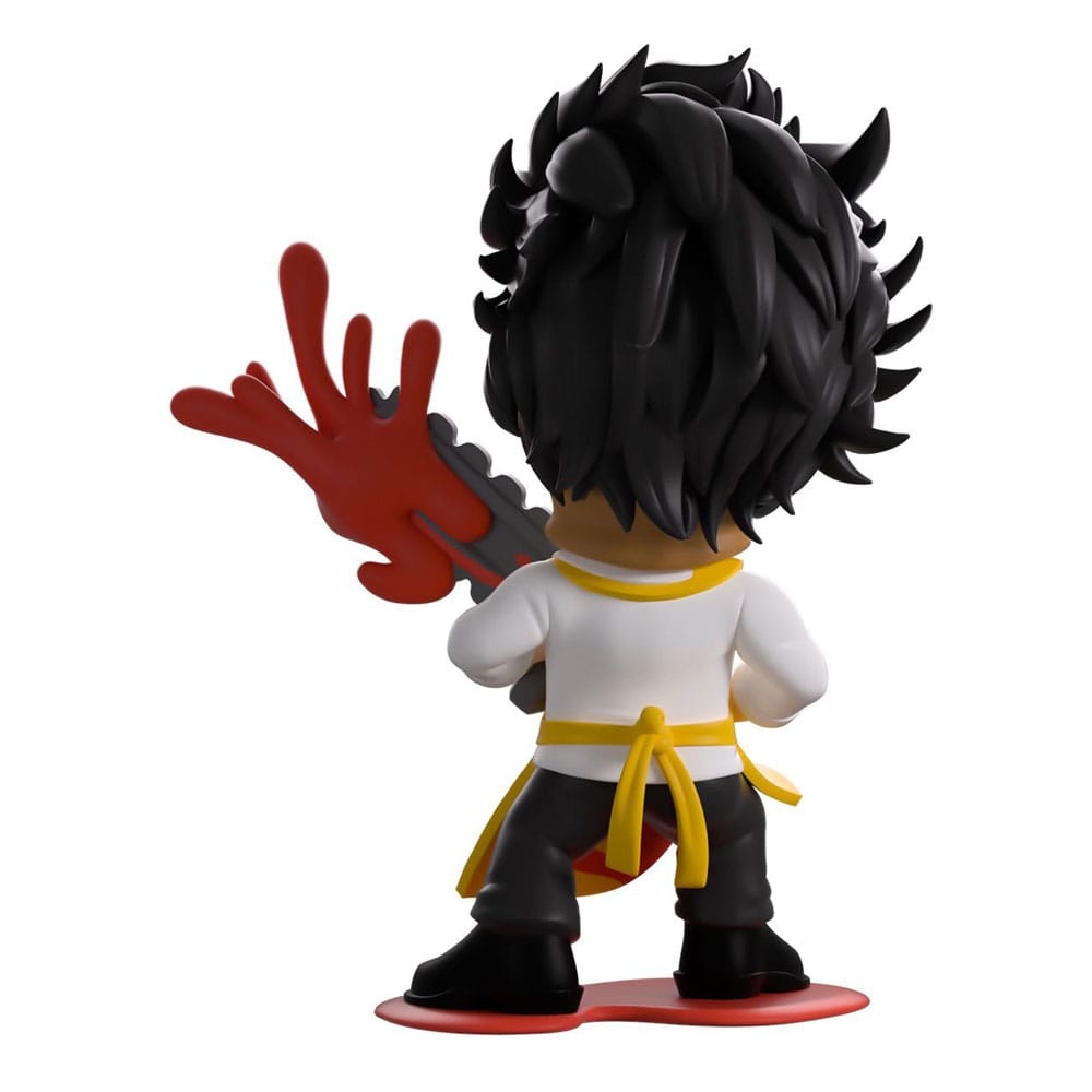 Texas Chainsaw Massacre Vinyl Figure Leatherface 12 cm - MangaShop.ro
