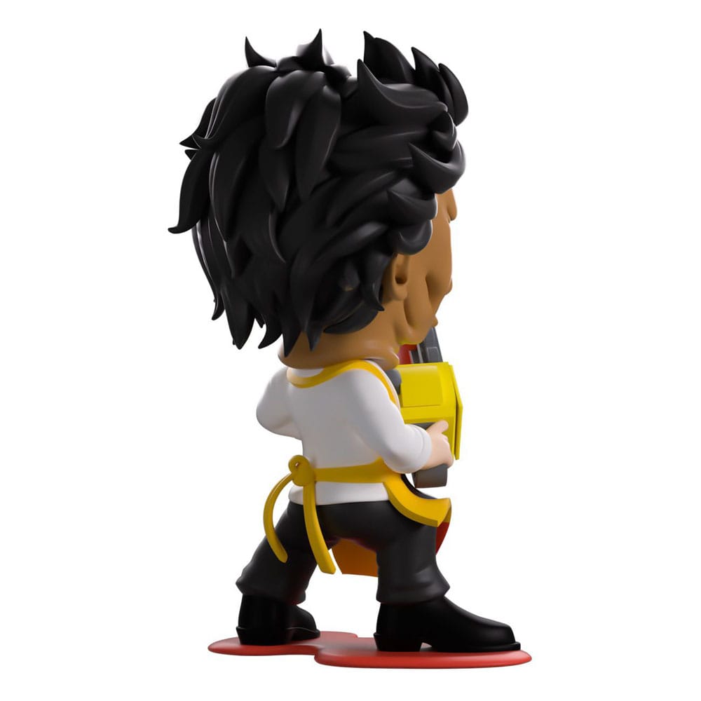 Texas Chainsaw Massacre Vinyl Figure Leatherface 12 cm - MangaShop.ro
