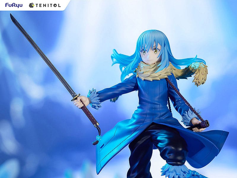 That Time I Got Reincarnated as a Slime Tenitol PVC Statue Rimuru 18 cm - MangaShop.ro