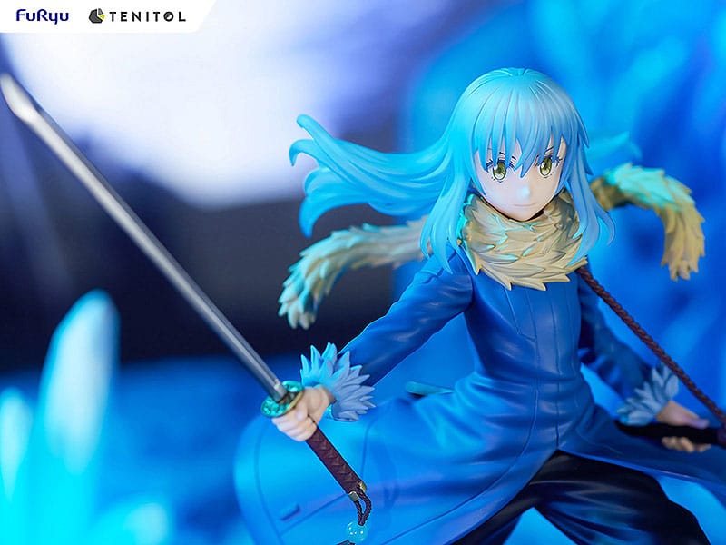 That Time I Got Reincarnated as a Slime Tenitol PVC Statue Rimuru 18 cm - MangaShop.ro