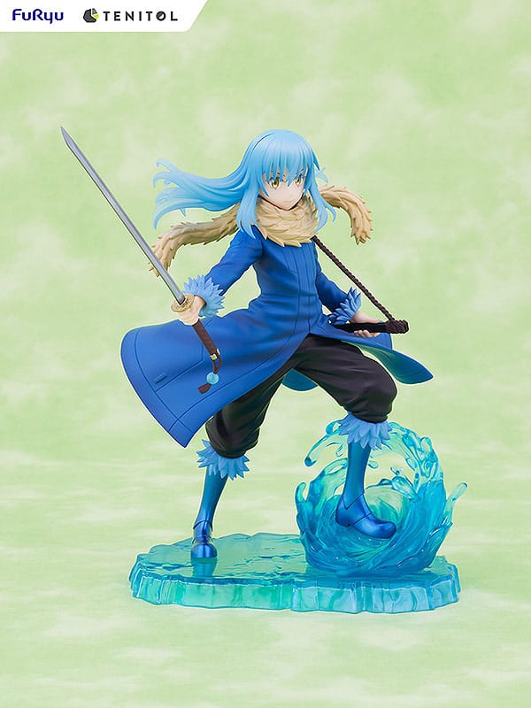 That Time I Got Reincarnated as a Slime Tenitol PVC Statue Rimuru 18 cm - MangaShop.ro