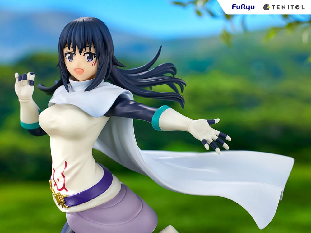 That Time I Got Reincarnated as a Slime Tenitol PVC Statue Shizu 21 cm - MangaShop.ro