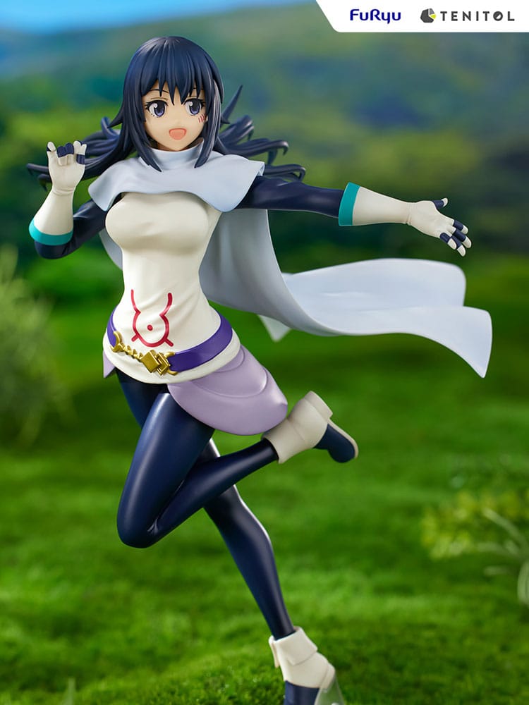 That Time I Got Reincarnated as a Slime Tenitol PVC Statue Shizu 21 cm - MangaShop.ro
