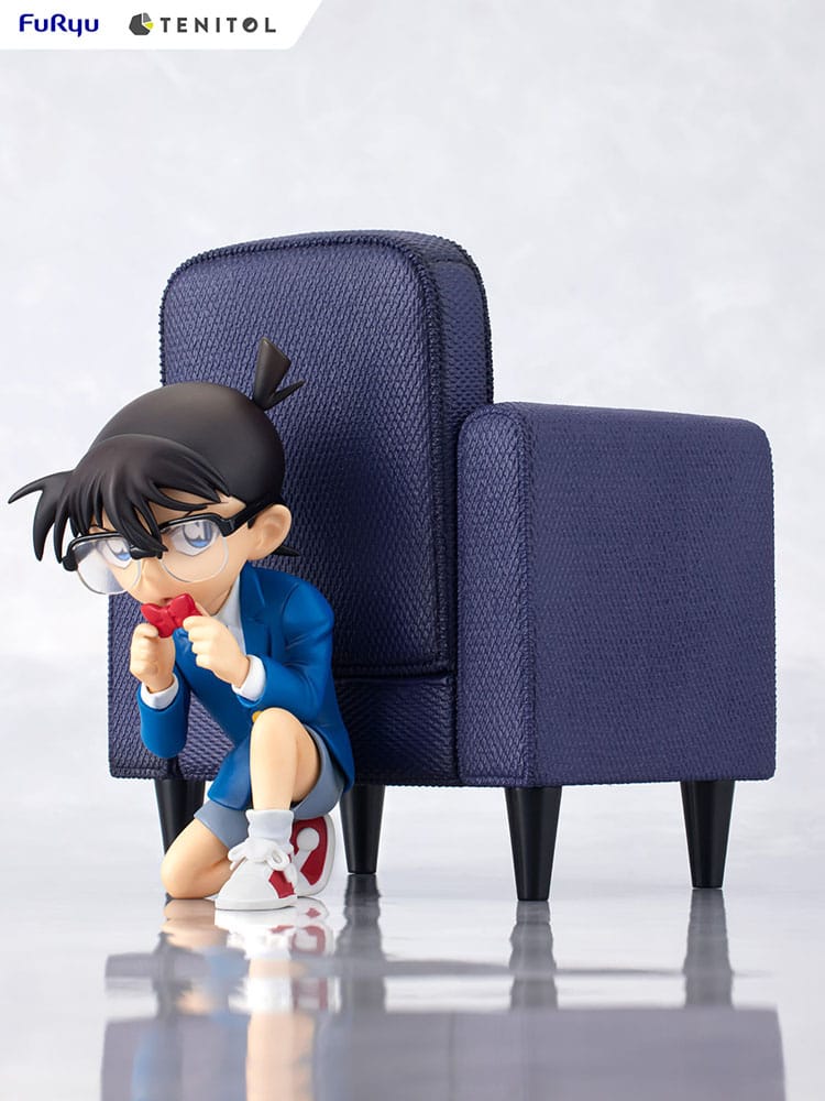 Detektiv Conan Tenitol PVC Statue Conan Edogawa 28 cm - MangaShop.ro