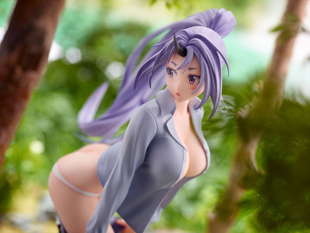 That Time I Got Reincarnated as a Slime PVC Statue 1/7 Sion Changing Mode (re-run) 24 cm - MangaShop.ro