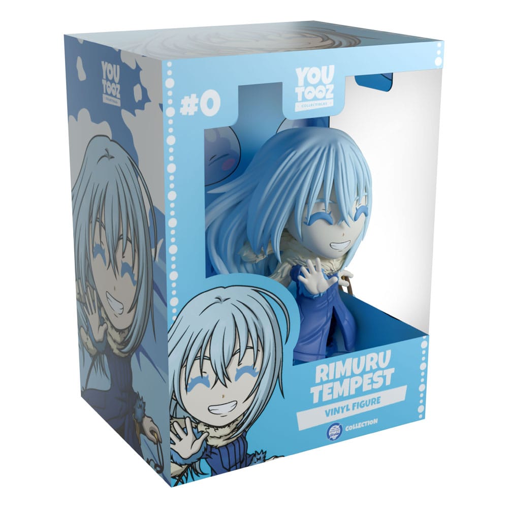 That Time I Got Reincarnated as a Slime Vinyl Figure Rimuru Tempest 10 cm - MangaShop.ro