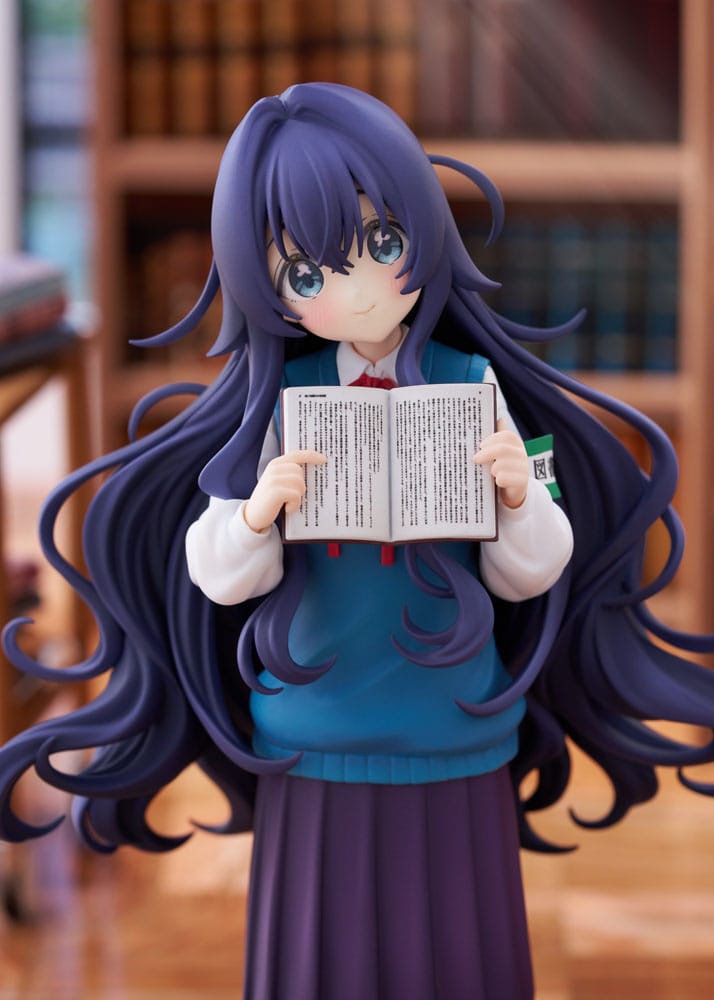 The 100 Girlfriends Who Really, Really, Really, Really, REALLY Love You VIVIgnette PVC Statue 1/7 Shizuka Yoshimoto 19 cm - MangaShop.ro