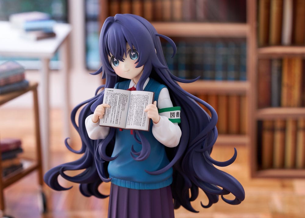 The 100 Girlfriends Who Really, Really, Really, Really, REALLY Love You VIVIgnette PVC Statue 1/7 Shizuka Yoshimoto 19 cm - MangaShop.ro