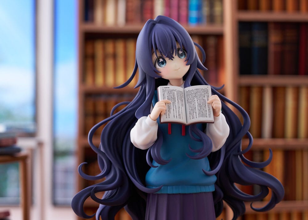 The 100 Girlfriends Who Really, Really, Really, Really, REALLY Love You VIVIgnette PVC Statue 1/7 Shizuka Yoshimoto 19 cm - MangaShop.ro