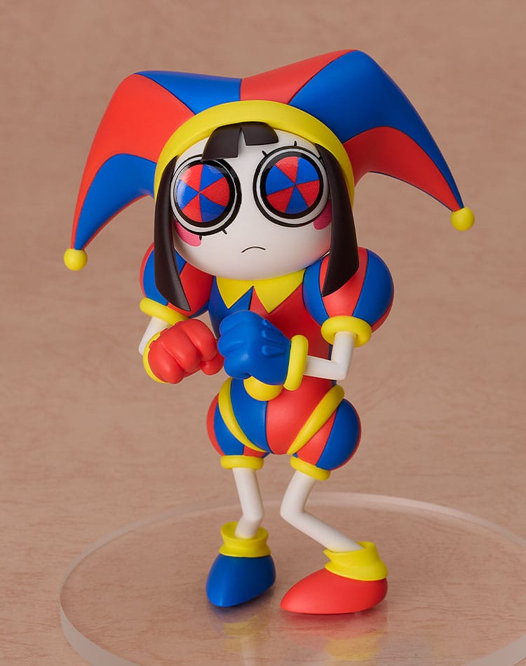 The Amazing Digital Circus Pop Up Parade PVC Statue Pomni 11 cm - MangaShop.ro
