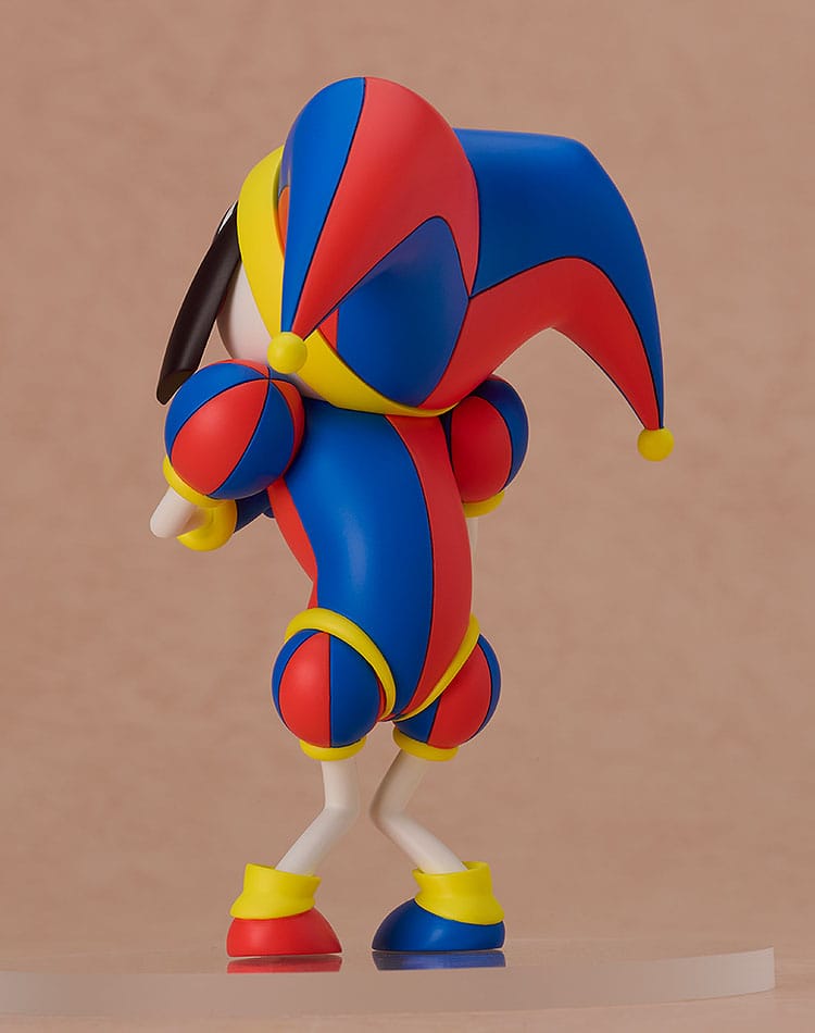 The Amazing Digital Circus Pop Up Parade PVC Statue Pomni 11 cm - MangaShop.ro