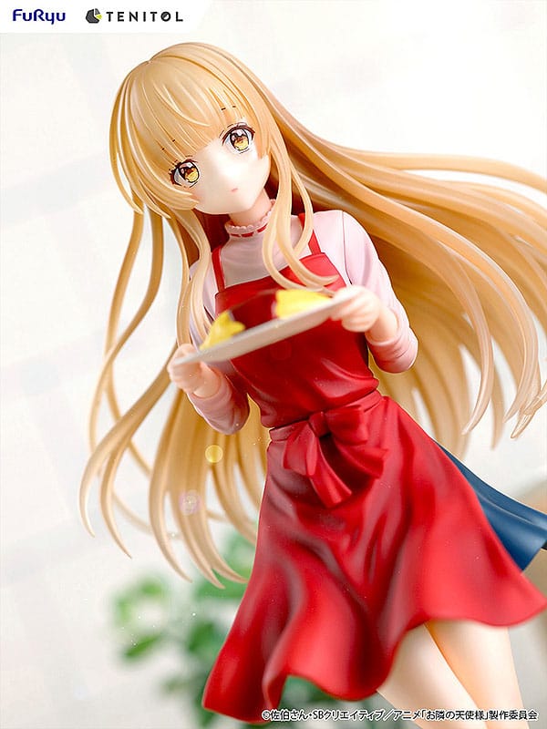 The Angel Next Door Spoils Me Rotten Tenitol PVC Statue Mahiru Shiina 20 cm - MangaShop.ro