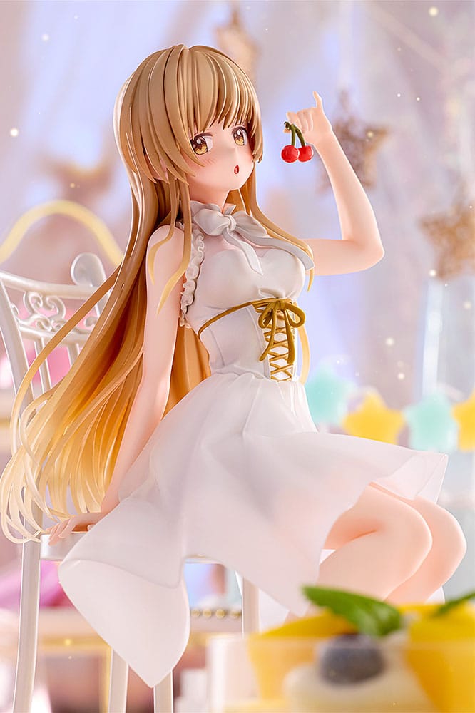 The Angel Next Door Spoils Me Rotten Statue 1/7 Mahiru Shiina Tea Party Ver. 20 cm - MangaShop.ro