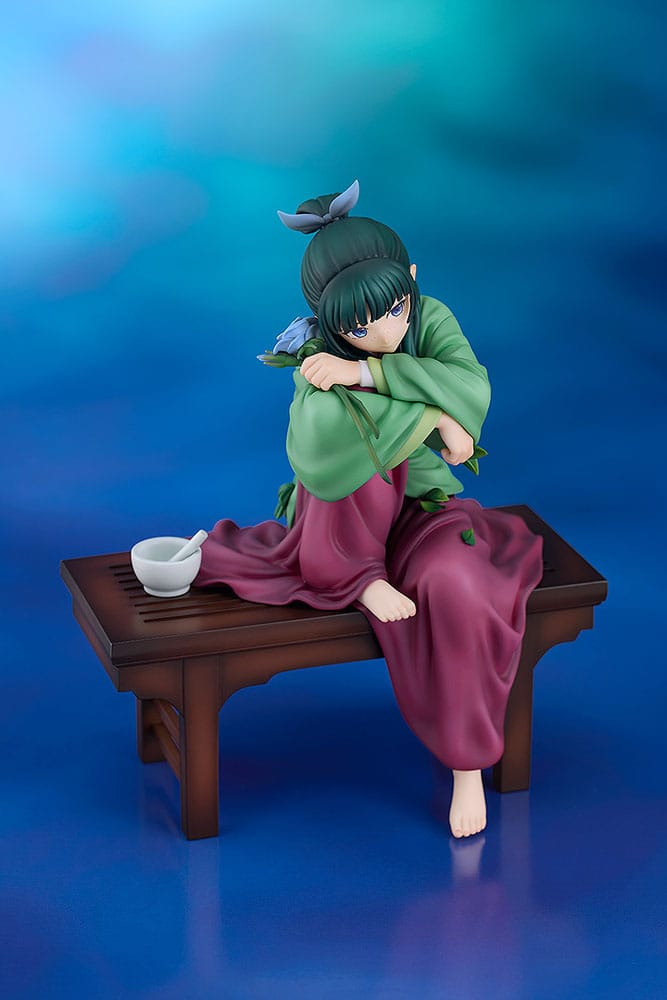 The Apothecary Diaries PVC Statue 1/7 Maomao 18 cm - MangaShop.ro