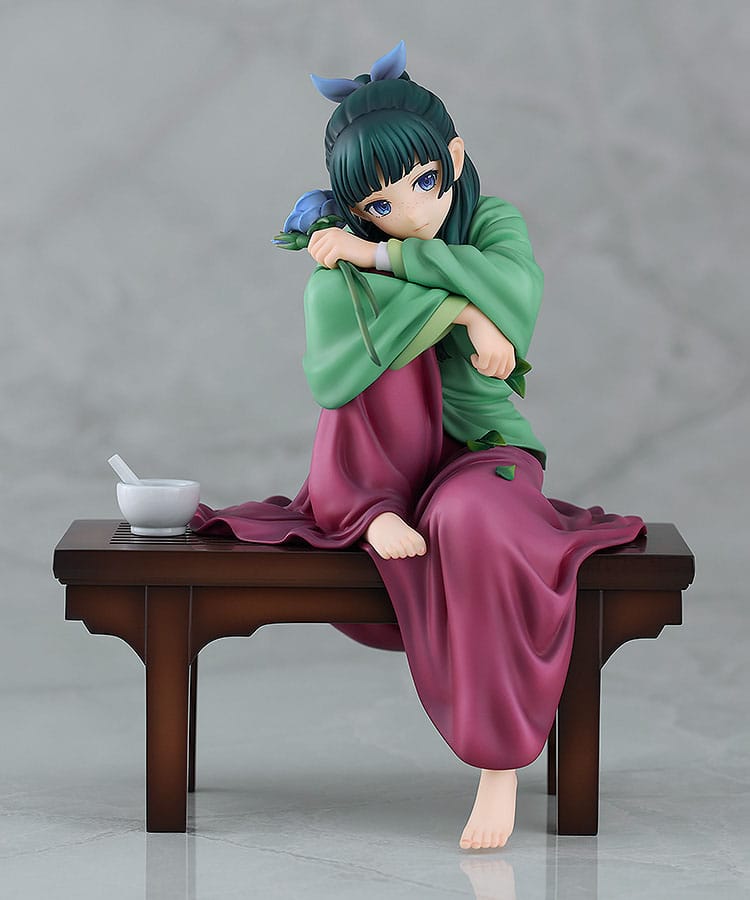 The Apothecary Diaries PVC Statue 1/7 Maomao 18 cm - MangaShop.ro