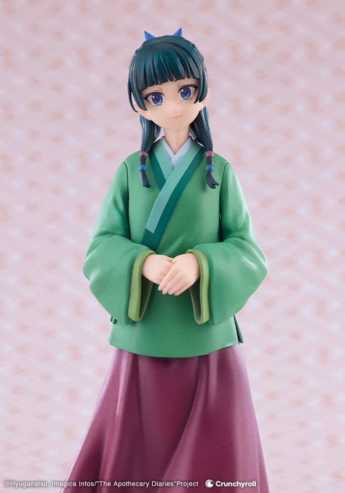 The Apothecary Dairies Oshi Works PVC Figure Maomao 20 cm - MangaShop.ro