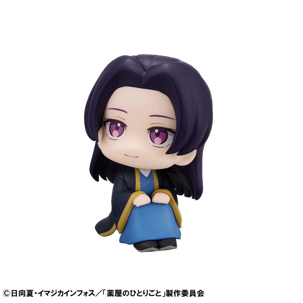 The Apothecary Diaries Look Up PVC Statues Shinsuke Maomao & Jinshi 11 cm (with gift) - MangaShop.ro