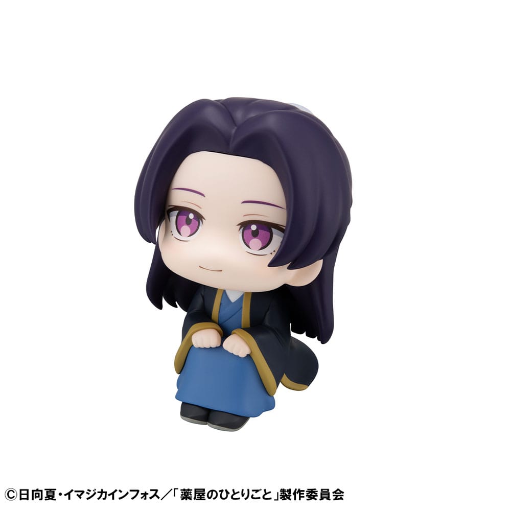 The Apothecary Diaries Look Up PVC Statues Shinsuke Maomao & Jinshi 11 cm (with gift) - MangaShop.ro